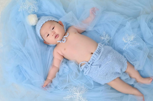 香河孕妇肚子上长红点
